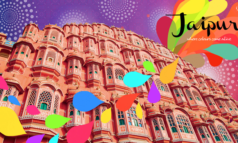 Discover Jaipur….