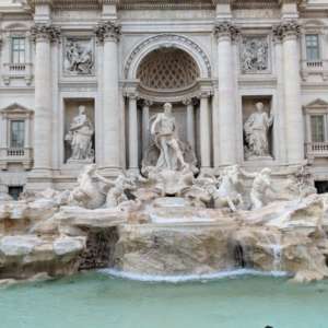 itinerary of rome