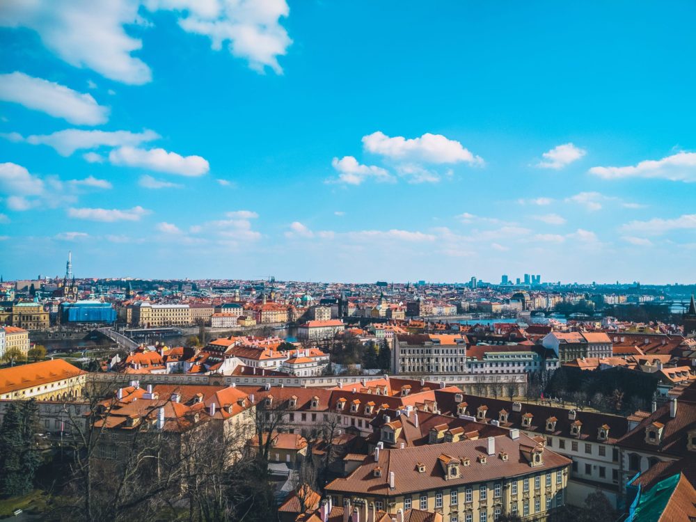 2 Days Itinerary for Prague, Czech 1