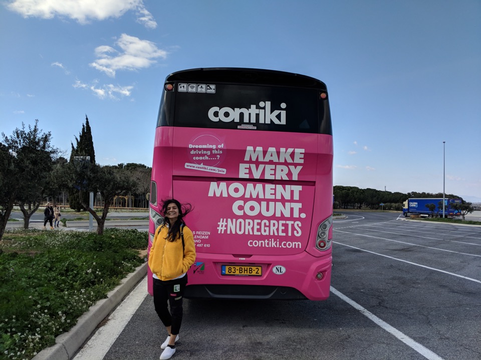 Contiki Review: A detailed guide on how to travel with Contiki