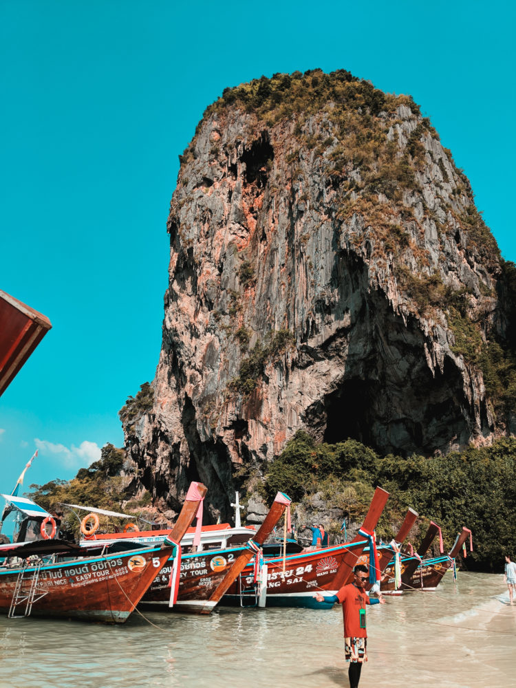 Krabi Island Tour, Thailand