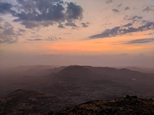 Night Trek at Kalsubai Peak, Maharashtra 2
