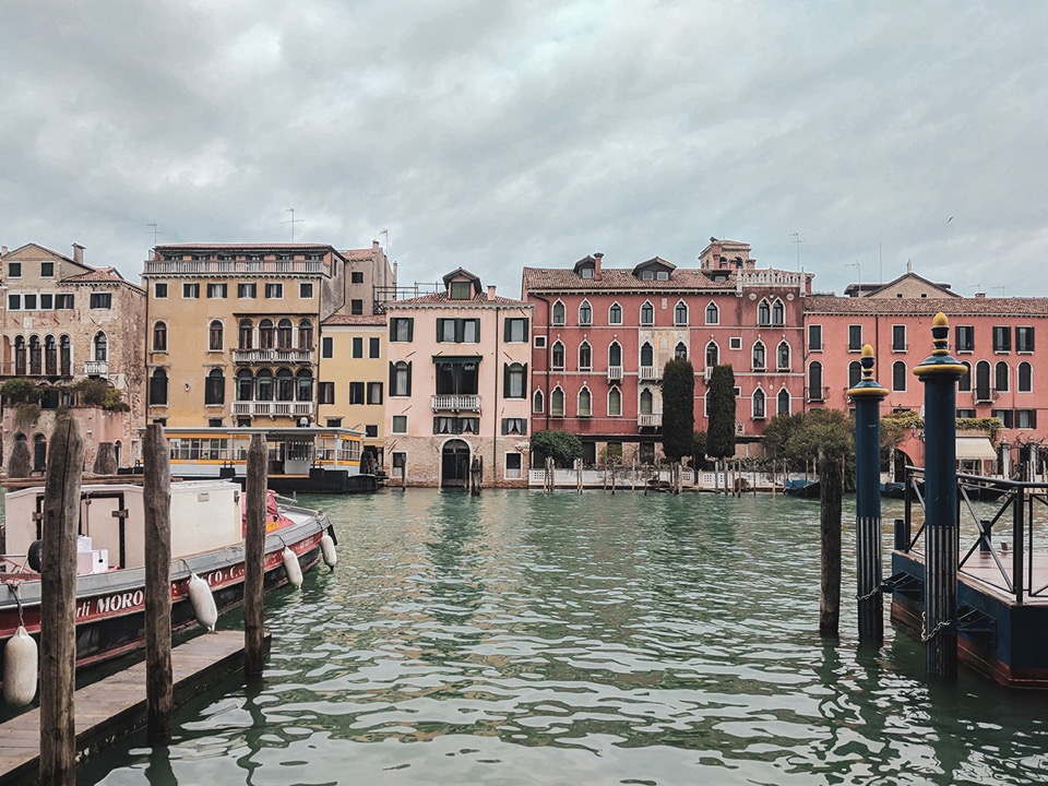  Instagrammable Venice