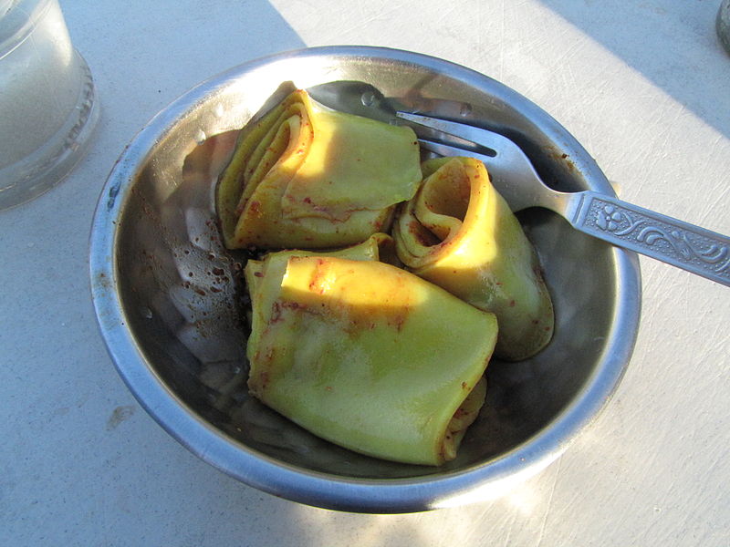 15 Nepalese Food to try when in Nepal