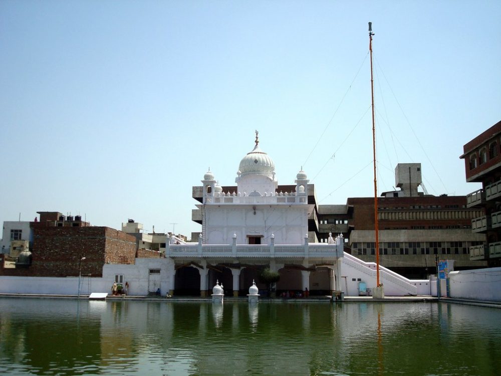 Places to visit in amritsar