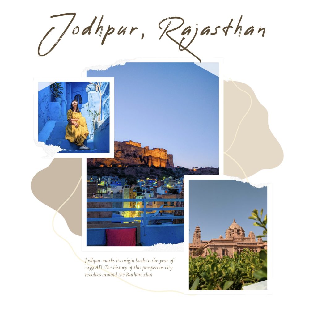 12 must visit places in Jodhpur