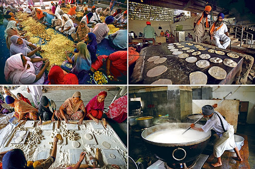 amritsar famous food