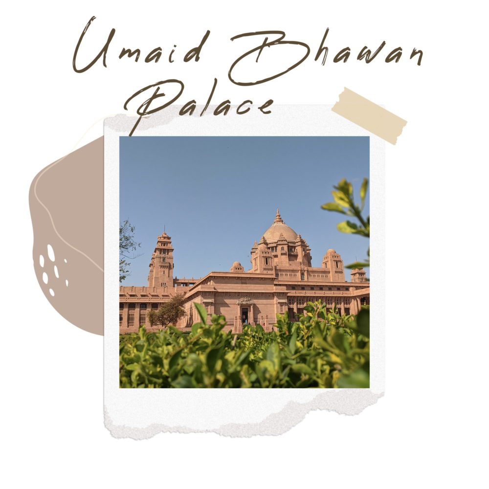 12 must visit places in Jodhpur