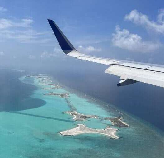 best time to visit maldives