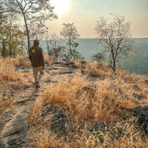 How to book Pench National Park Safari 11