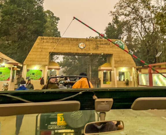 How to book Pench National Park Safari 3