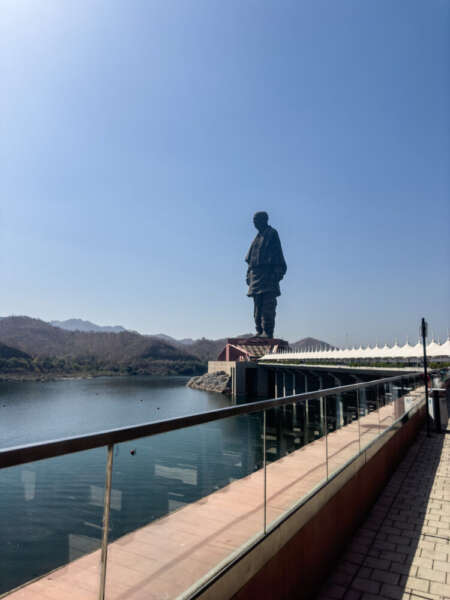 Statue of Unity Tickets