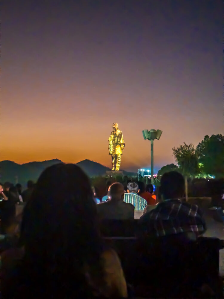 Top 10 Things to Do at the Statue of Unity 3