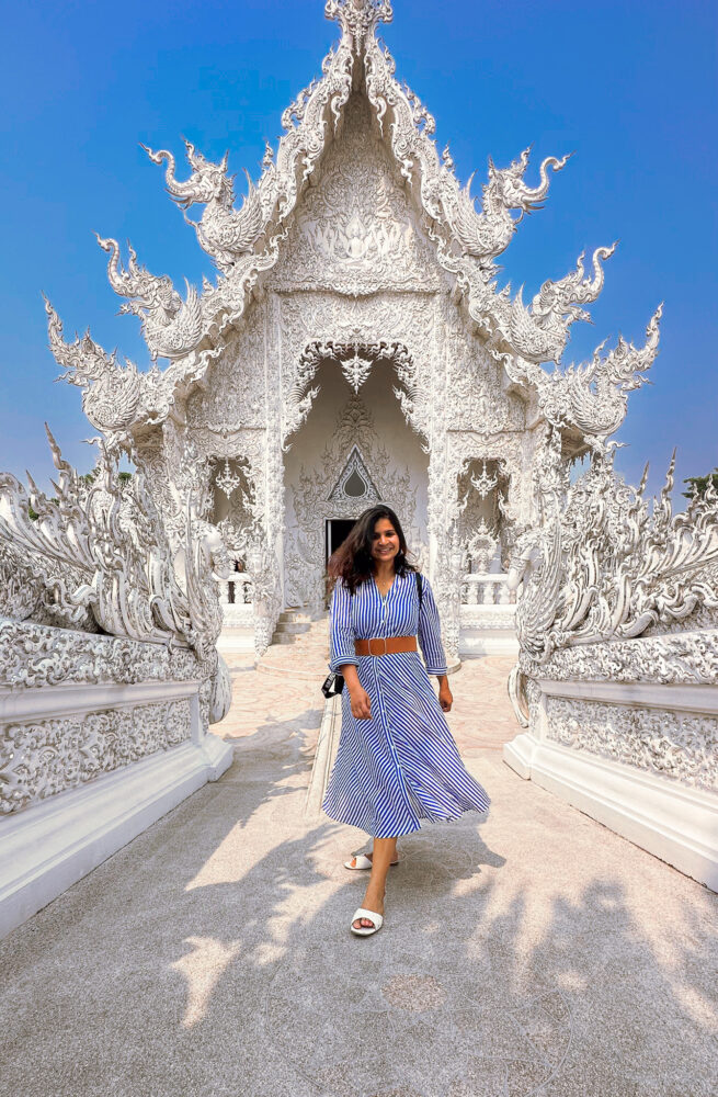 5 Reasons Why You Must Visit the White Temple Chiang Rai
