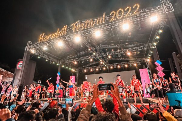 hornbill festival nagaland