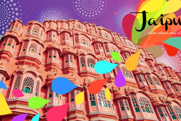 Discover Jaipur